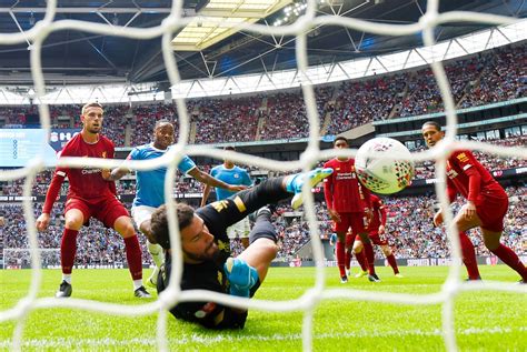 Why Wembley Stadium Has To Host Manchester City Vs Liverpool