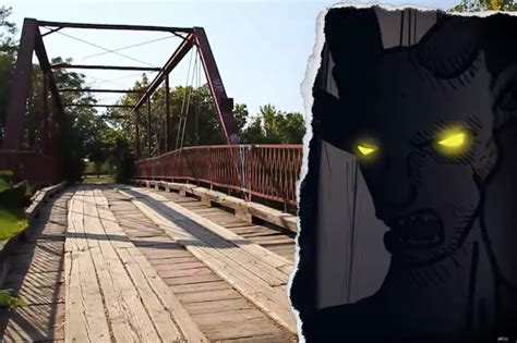 Goatman's Bridge is One of the Scariest Tales in all of Texas