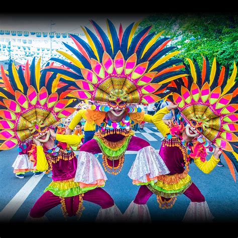 Masskara Festival Costume For Kids