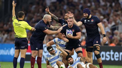 Rugby World Cup 2023: World Rugby apologises for crowd 'chaos' before ...