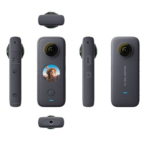 Insta360 ONE X2 FlowState Stabilization Panoramic Action Camera – Teesthing.com