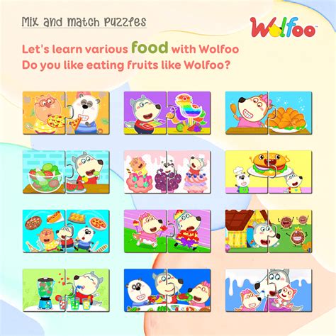 TOYS – Wolfoo World Store