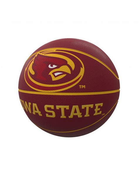 ISU Mascot Official Size Basketball - Barefoot Campus Outfitter