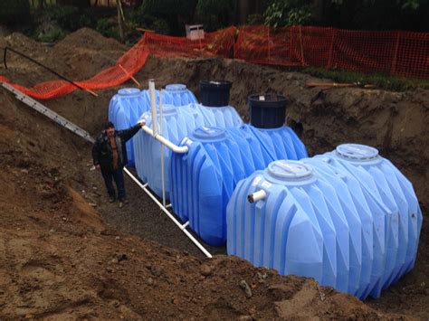 Seattle Residents are Serious About Rainwater Collection - RainBank