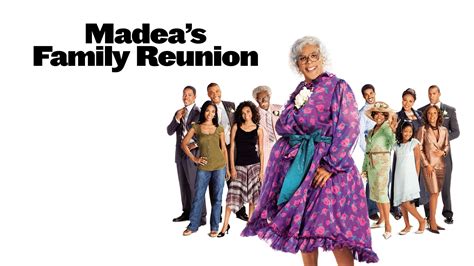 La gran reunión de Madea (Madea's Family Reunion)