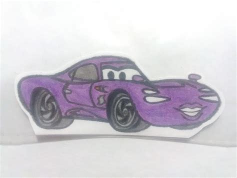 :Cars: Holley Shiftwell by FancyWesternToons on DeviantArt