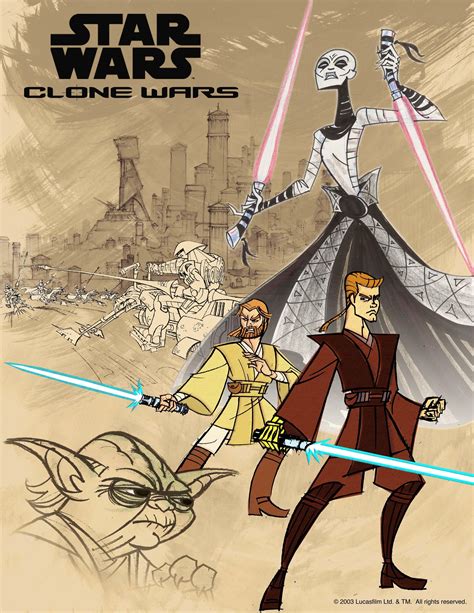 Star Wars Revisited 2: Episode II – Attack of the Clones | The Skinny ...