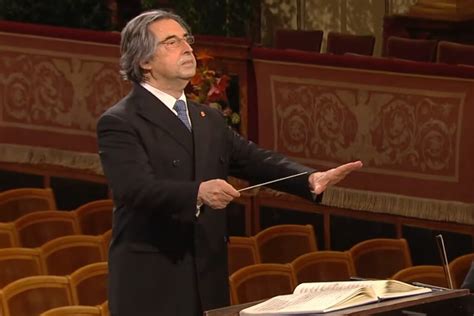 Riccardo Muti: His Life and Musical Journey - Phamox Music