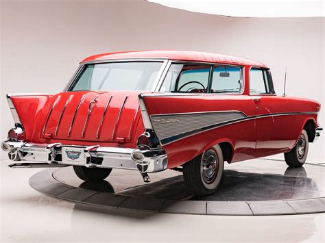 1957 Chevrolet Nomad for sale #74044 | MCG