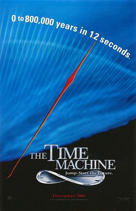 The Time Machine Movie Poster (#1 of 3) - IMP Awards