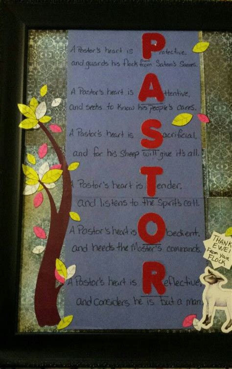 10 fun ideas for pastor appreciation month – Artofit