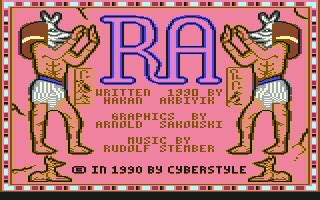 Download The Curse of RA - My Abandonware