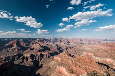 Premium Photo | Grand canyon landscape