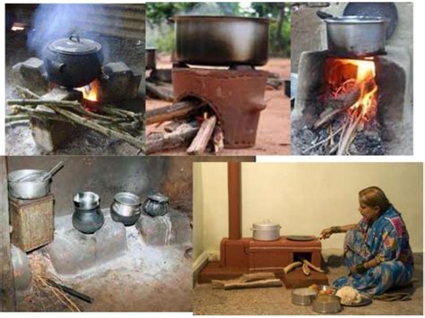 biomass fuels and cook stoves