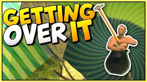 GETTING OVER IT|| ONLINE GAMEPLAY!! - YouTube