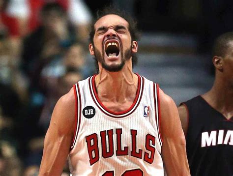 Joakim Noah Out For 4-6 Months & Could Be Leaving The Chicago Bulls ...