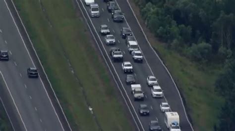 Bruce Highway traffic delays after long weekend | The Courier Mail