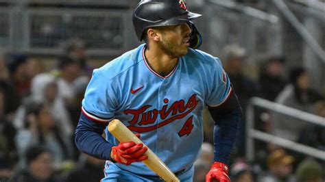 Carlos Correa Opts Out Of Contract With Twins To Become Free Agent ...