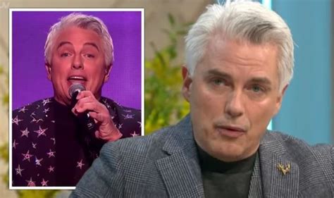 Dancing On Ice shake-up as John Barrowman dropped as ITV judge | TV & Radio | Showbiz & TV ...