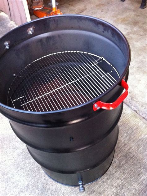 15 best 55 Gallon Drum Projects images on Pinterest | Drum, 55 gallon drum smoker and 55 gallon ...