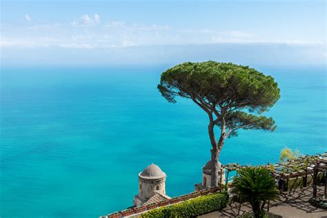 Ravello, pearl of the Amalfi Coast! - Positano Scooter