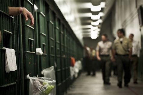 Editorial: 2019 was the year L.A. County said 'no' to new jails - Los Angeles Times