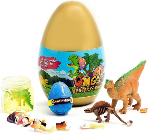 OMG! Mystery Dino Egg Playset - Walmart.com