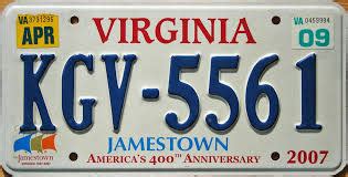 Free Virginia License Plate Lookup | Free Vehicle History Report