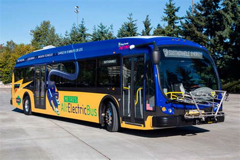 King County Metro bus fleet will be electrified by 2035 | Seattle Weekly