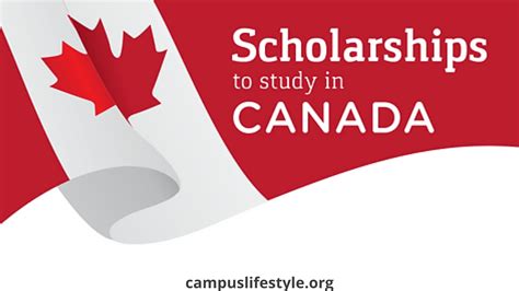 The Canadian University Scholarships for International Students for the academic year 2023 are ...