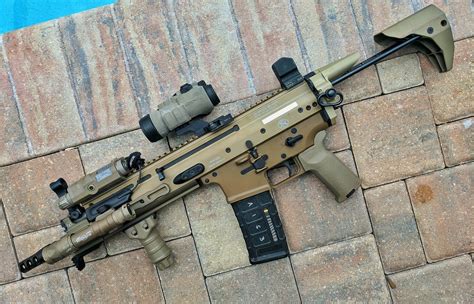 FN SCAR 16S Reviewed: The Gun US Special Forces Rely on - 19FortyFive