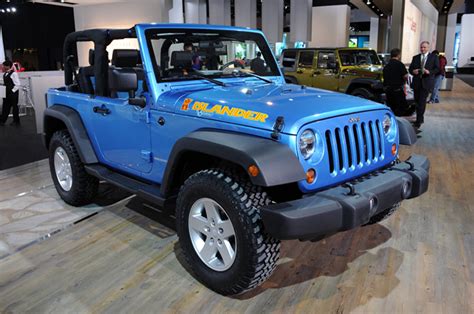 Jeep Wrangler Islander ~ AutoSpurs