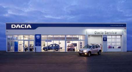 Dacia sales in the first year in the UK | Dacia News