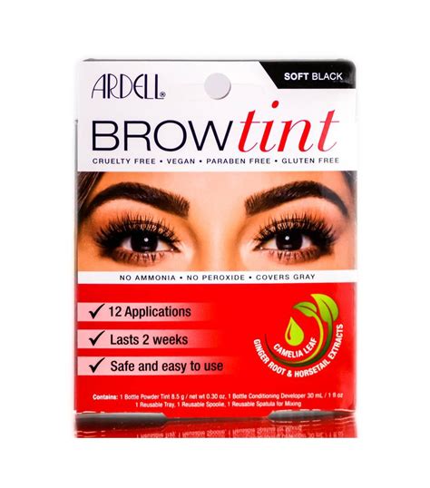 6 Best Eyebrow Tints to Define Your Brows | Who What Wear