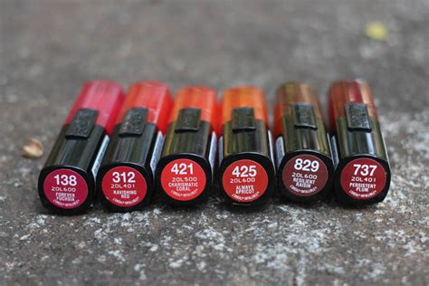 Video | L'Oréal Infallible Lipstick Swatches + Review! • Magali Vaz ...