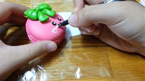 DIY : Too Too Kawaii Exclusive Squishy Deco Kit - YouTube