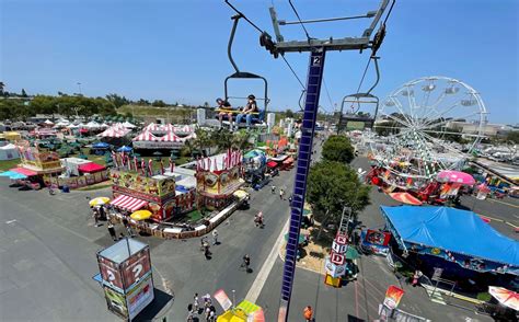 OC Fair opens today for 23-day run – Orange County Register