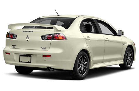 2017 Mitsubishi Lancer - Price, Photos, Reviews & Features