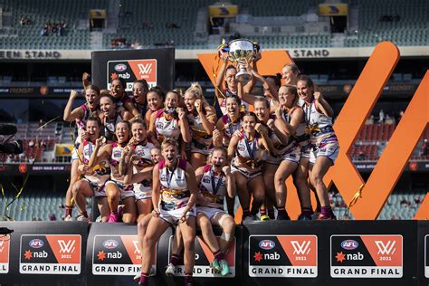 One in, all in: the Brisbane Lions’ AFLW Premiership | Siren