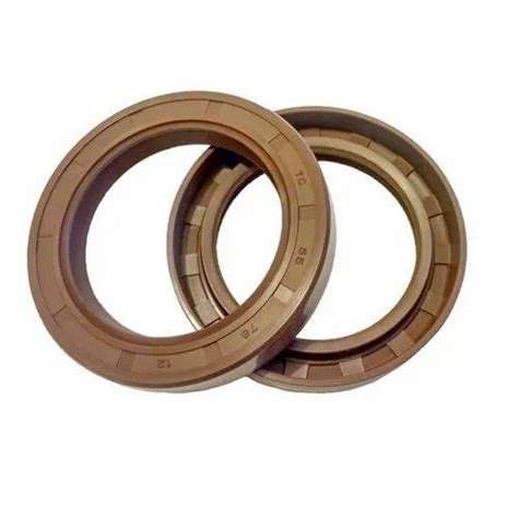 Viton Oil Seal at best price in New Delhi by 3s Engineering Solutions | ID: 21765575073