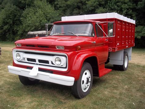 Ford F600 Grain Truck Ford Grain Truck 1968 F600 - asiaknitters