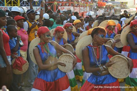 Ministere de la Culture Haiti-Public, couleur et créativité au Carnaval ...