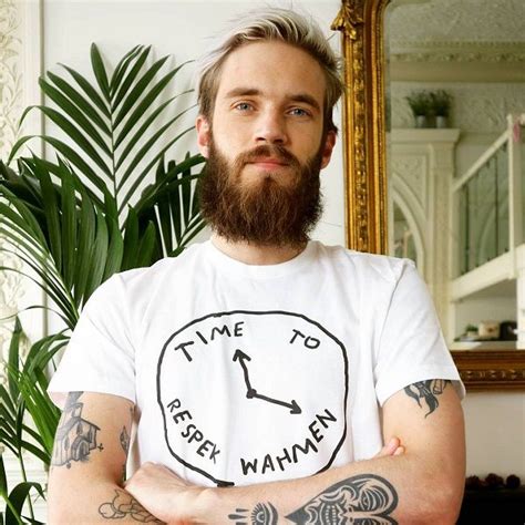 PewDiePie's 6 Tattoos & Their Meanings - Body Art Guru