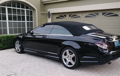 2007 Mercedes-Benz CL550 Cabriolet | German Cars For Sale Blog