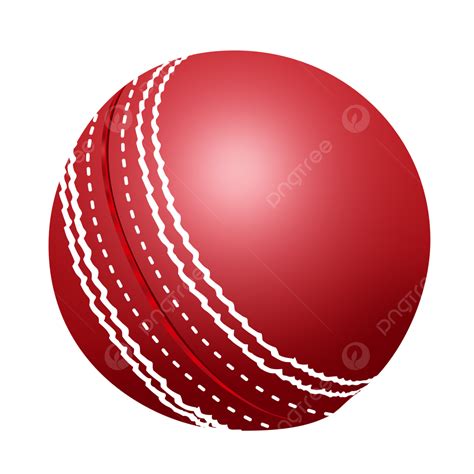 Cricket Red Ball, Cricket Head Ball, Cricket Leather Ball, Test Ball PNG Transparent Clipart ...