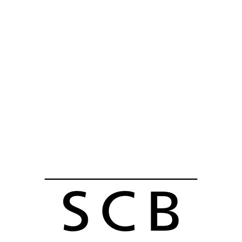 SCB Logo PNG Transparent & SVG Vector - Freebie Supply