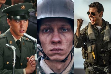 Here Are All the Military Movies Nominated for Oscars in 2023 ...