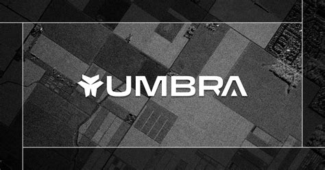 Delivering Global Omniscience • Umbra Space