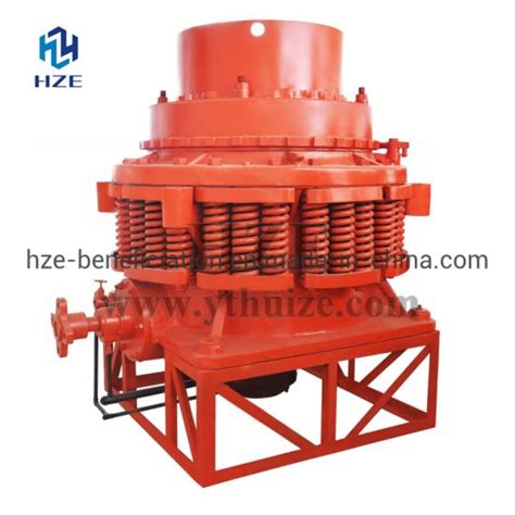 China Mining Equipment Copper Ore Spring Cone Crusher of Mineral Processing - China Small Scale ...