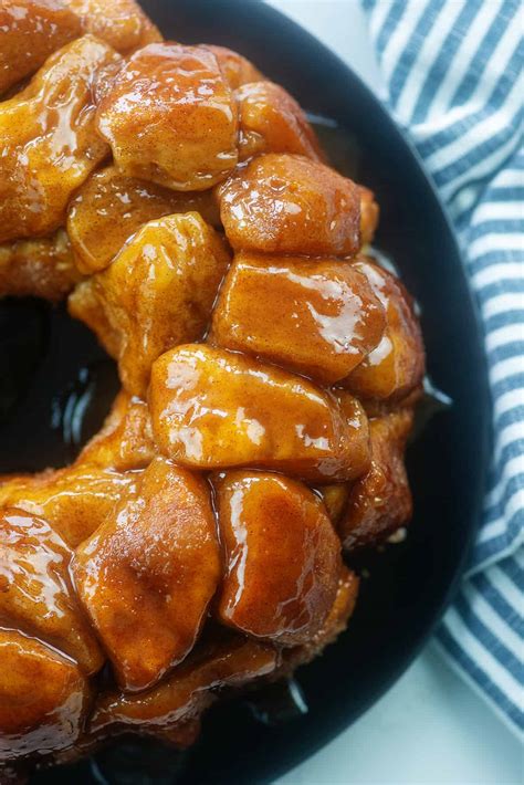 Ooey Gooey Monkey Bread Recipe! — Buns In My Oven